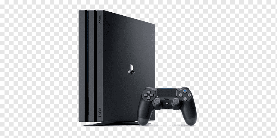 PS4 Pro 2 TB