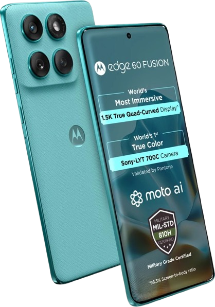 Moto Edge 60 Fusion