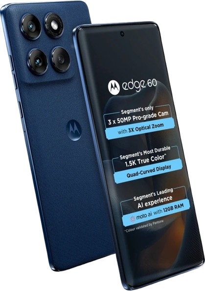 Moto Edge 60
