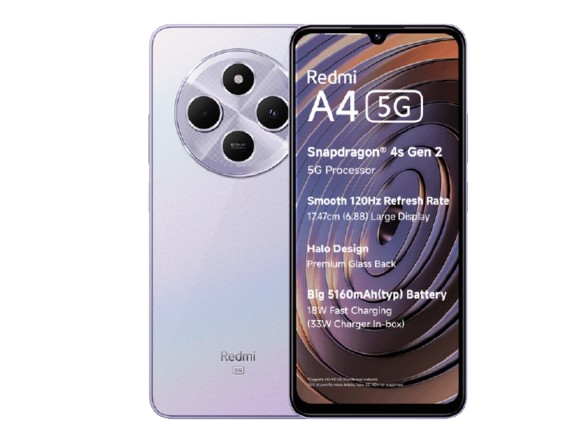 Redmi A4 5G