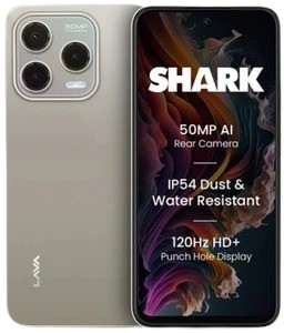 Lava Shark
