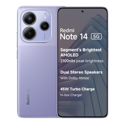 Redmi Note 14 5G