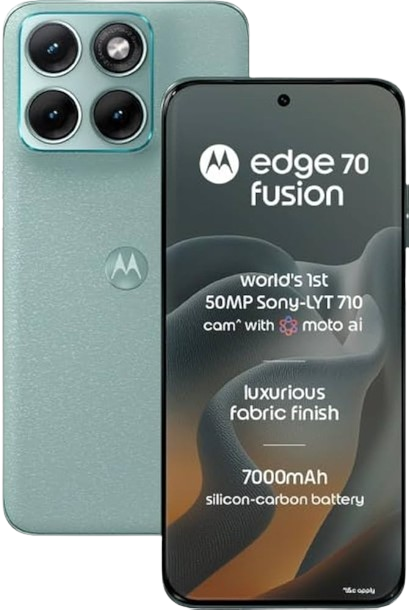 Moto Edge 70 Fusion