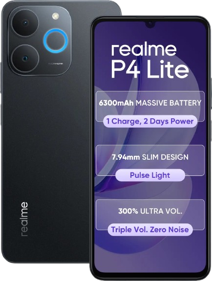 Realme P4 Lite